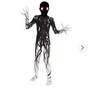 Morph Costumes • Kids Zalgo Skin Suit Costume Size Medium